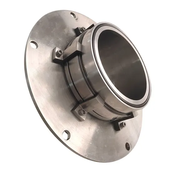 TS 51-140 Mechanical Seal