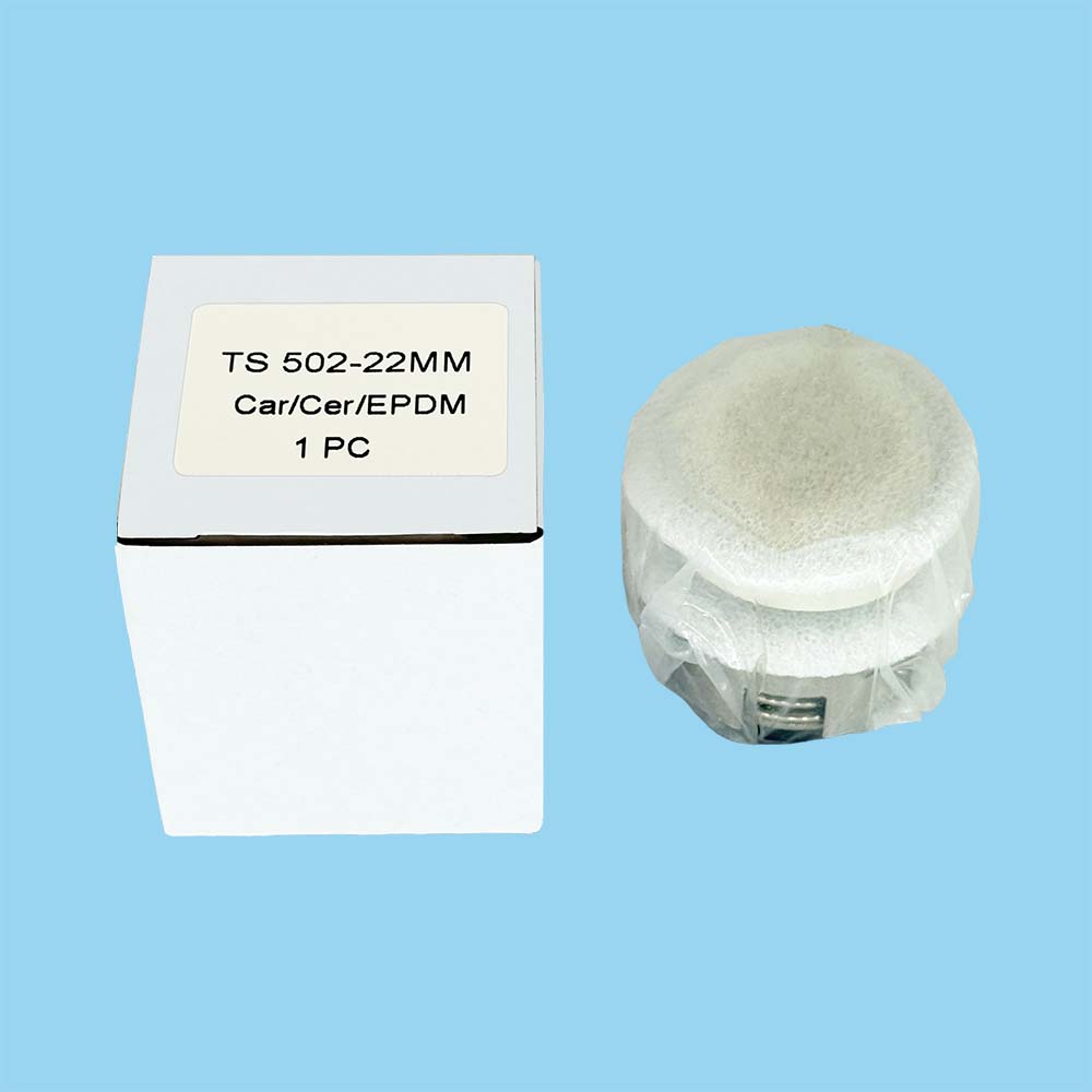 TS 502 Mechanical Seals for Pumps Pusher Seals