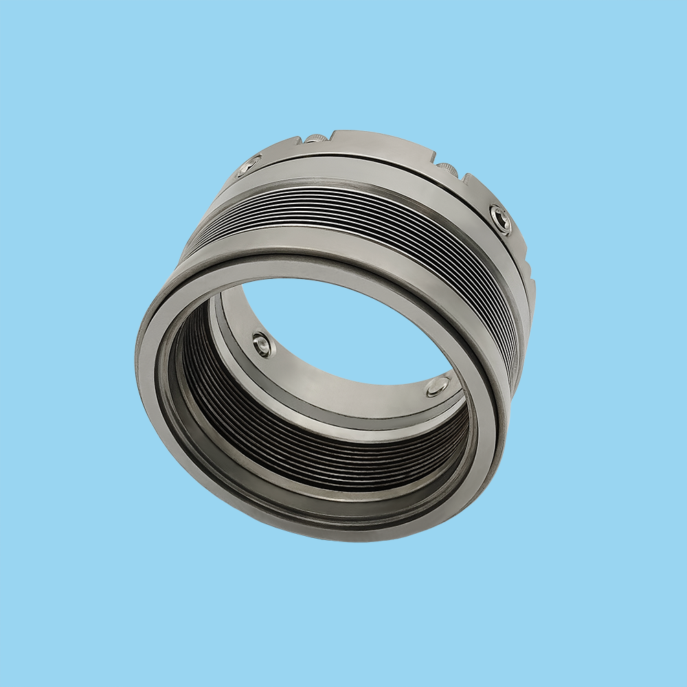 TS 609 Mechanical Seals for Pumps Pusher Seals