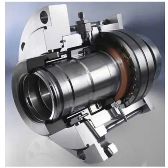 124 MR-D Mechanical Seals for Pumps Pusher Seals