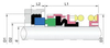 WG 1 Elastomer Bellow Mechanical Seals for Pumps