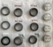 Stationary Ring G60  Seals Ring  SIC Ring  Carbon Ring  for  All Kinds of  Mechanical  Seals
