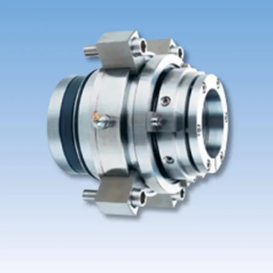 120TS PT05-1 Mechanical Seals for FGD