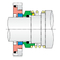 119TS PS09 Mechanical Seals for Sanitary Pumps