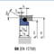 6 M2N Mechanical Seals for Pumps Pusher Seals