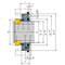 38 H10/H8 Mechanical Seals for Pumps Pusher Seals