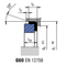 60 MG9 Mechanical Seals for Pumps Pusher Seals