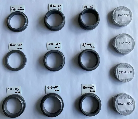 Roten 84 Mechanical Seals for All Pumps