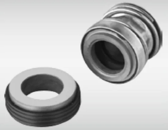 WG6 Elastomer Bellow Mechanical Seals for Pumps