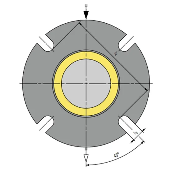 108 NF992 Mechanical Seals for Pumps Pusher Seals