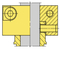114 AGSZ Mechanical Seals for Pumps Pusher Seals