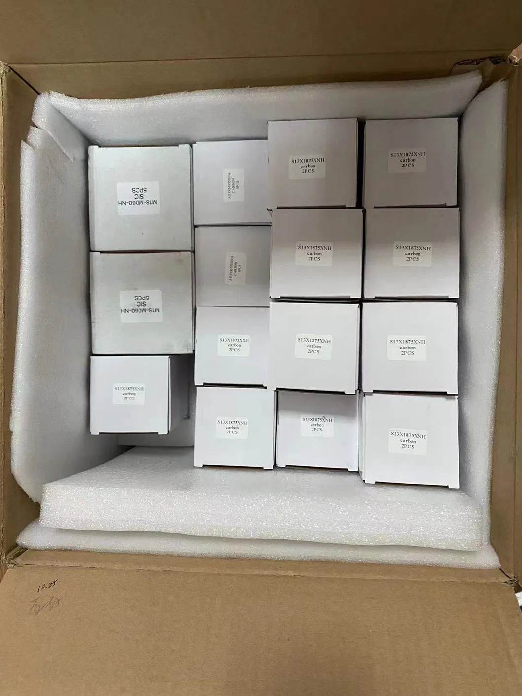Multiple Spring Mechanical Seals H75 for Chemical Pumps