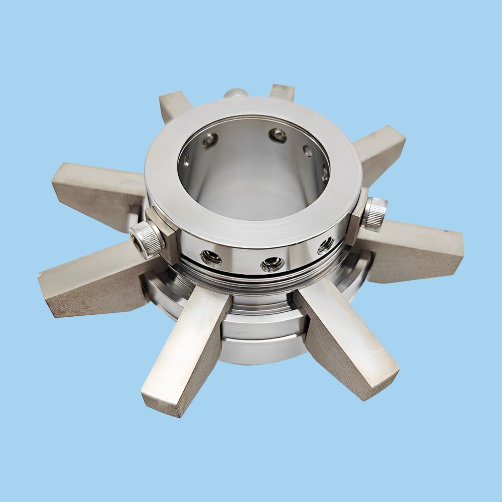 Special Customized Chesterton 155 Cartridge Mechanical Seal for Pump Size 1 7/8' SIC/SIC/FKM