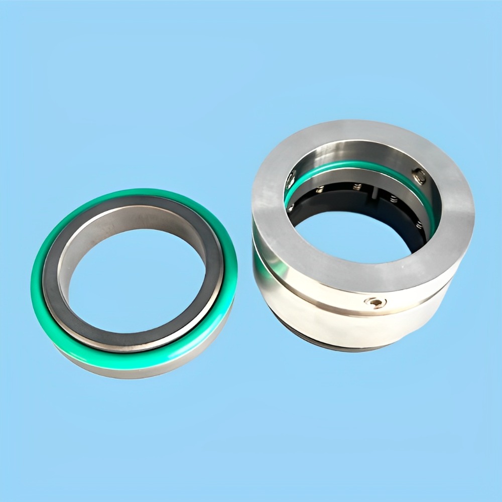 High Temperature and Corrosion Resistant Mechanical Seal Suit for Sarin Hilger Pump GLF-SA-50S SRL-50mm