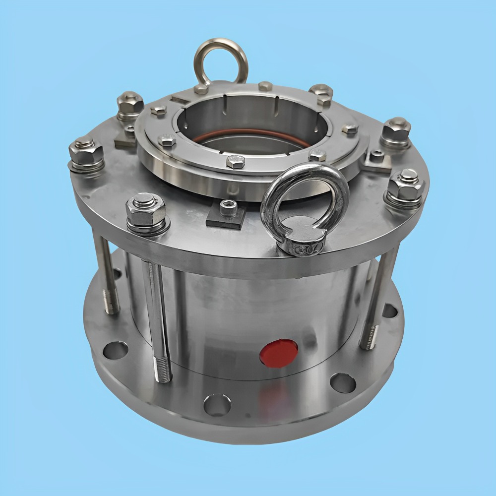 FLOWSERVE MIXERPAC 2563-100 Cartridge Mechanical Seal for UREXTER PROD REACTOR Drawing No 2H-89720 (B12)Q1TGG-BQ2V