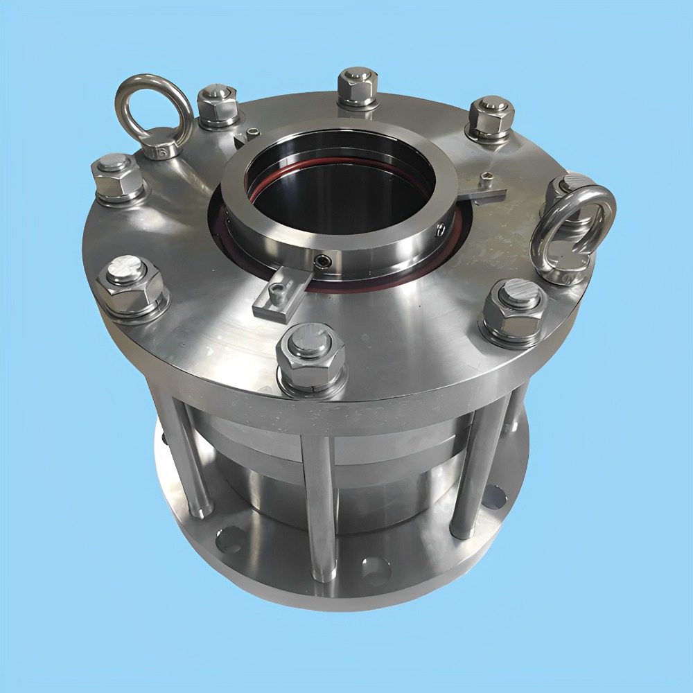 Fluiten Cartridge Mechanical Seal Type N3W140N3X DISEGNO F8109140120 GT810M1202