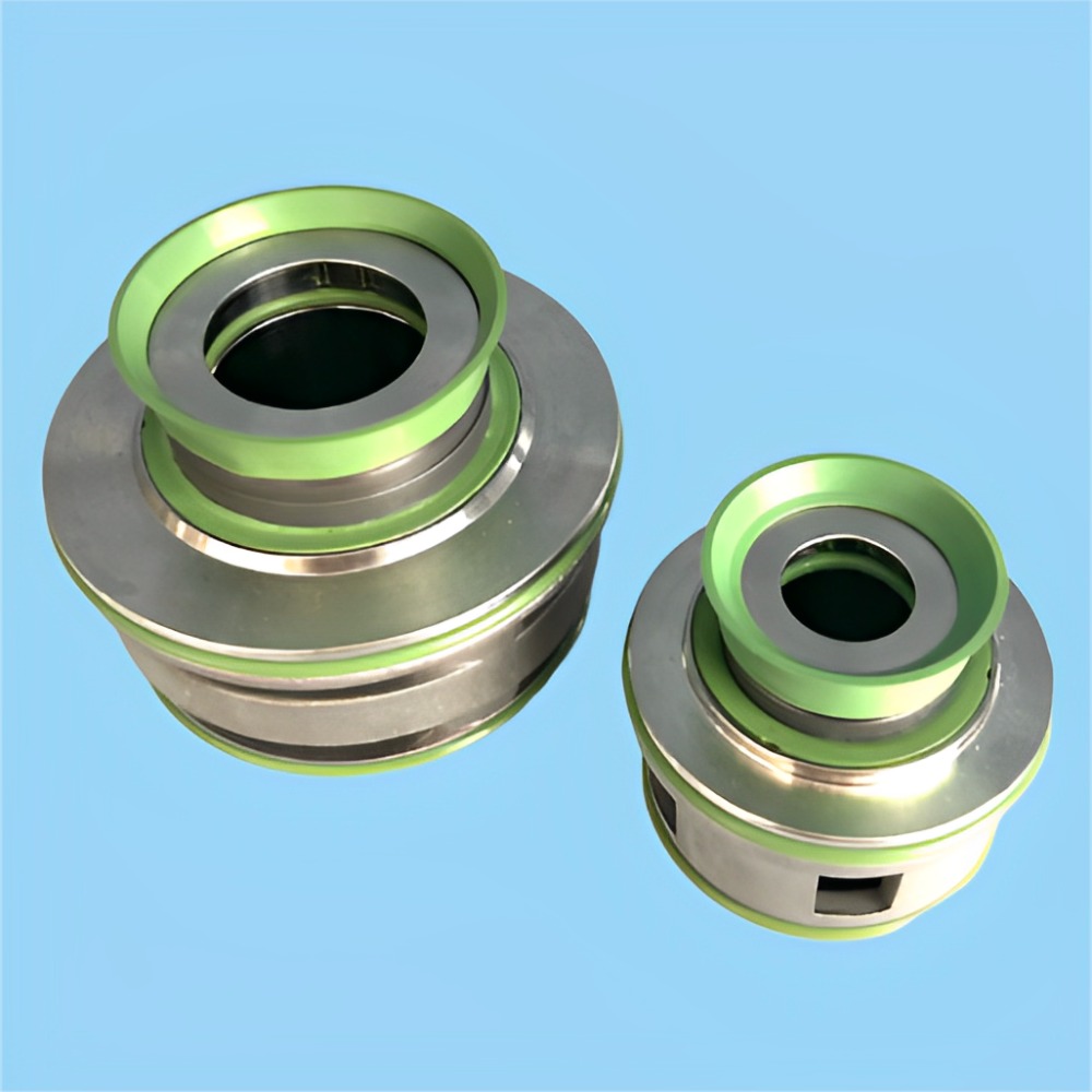 High Density Standard Mechanical Seal LZ Series Suit for Fluid Pumps Shaft 20 25 35mm TC/TC/ CER/ V