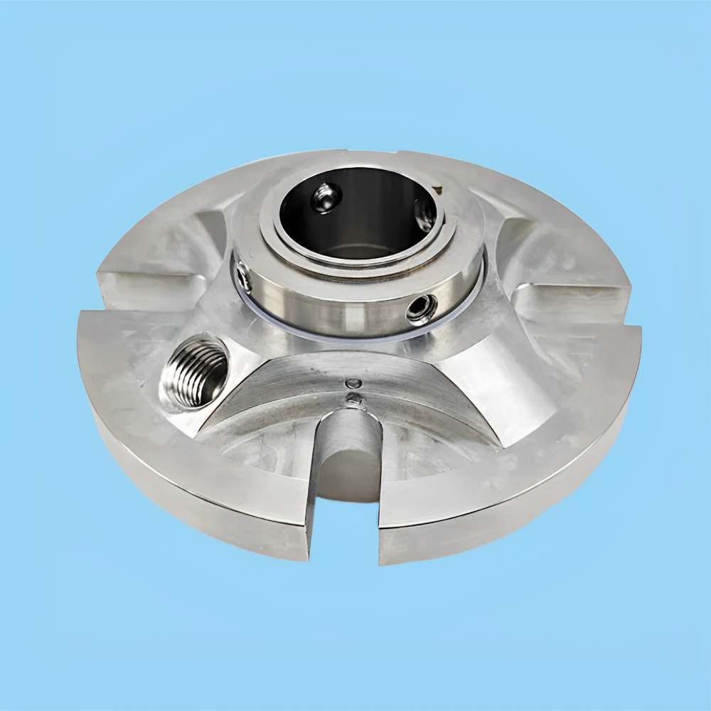 ESC-716-28 Cartridge Mechanical Shaft Seal, CAR/SIC/VIT/316