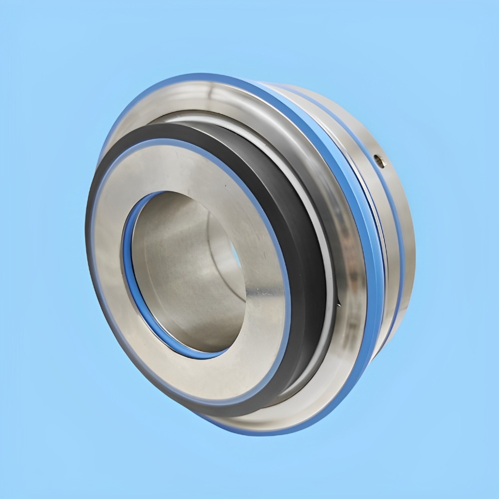 Special Custom Cartridge Mechanical Seal SIC/SIC/VIT/304 for Reactor