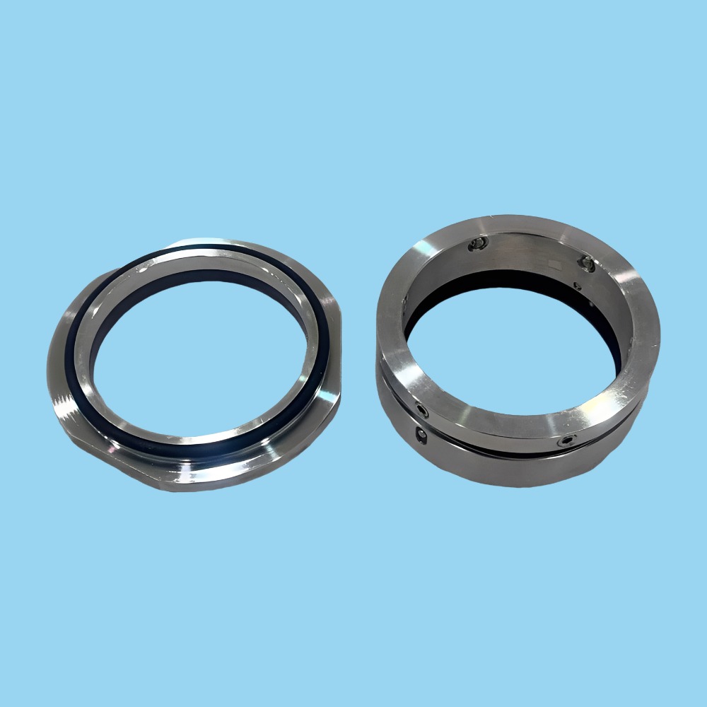 Mechanical Seal Wave Spring 68E Aesseal W04 Seal Rt73 Seal Sterling 280Y