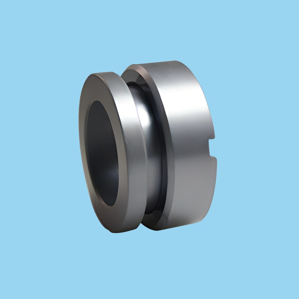 Factory Price RBSIC SSIC Silicon Carbide Bush Silicon Carbide Sleeve for Shaft or Mechanical Seal