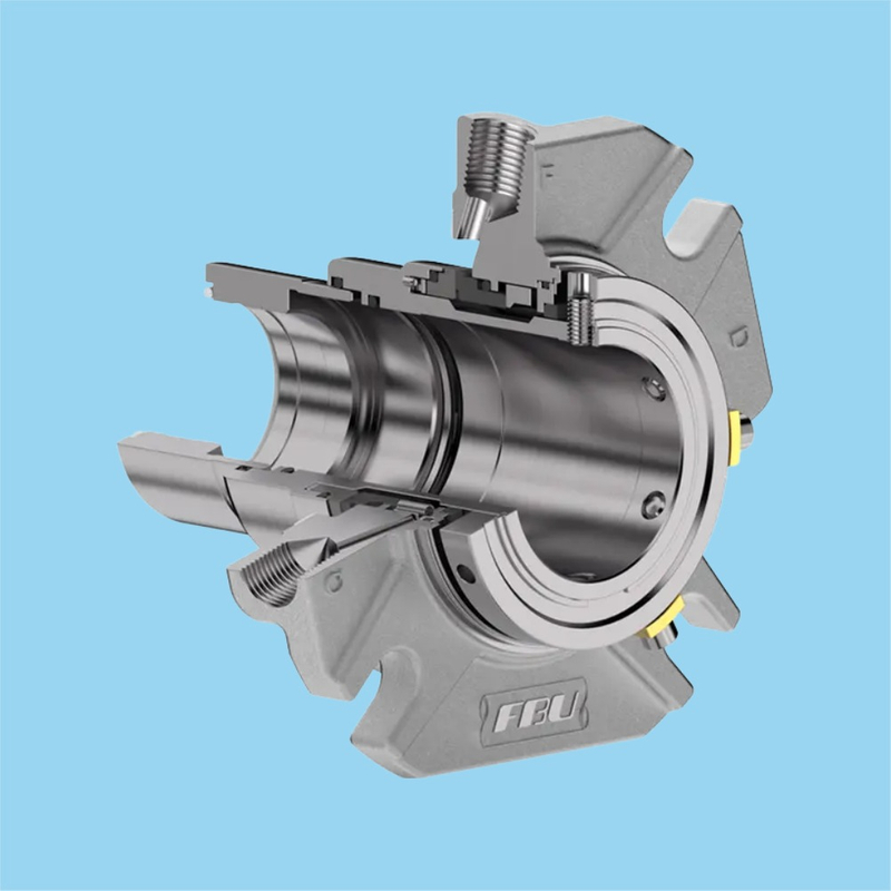 GSMH Single Cartridge Mechanical Seal for Sulzer® APP Pumps