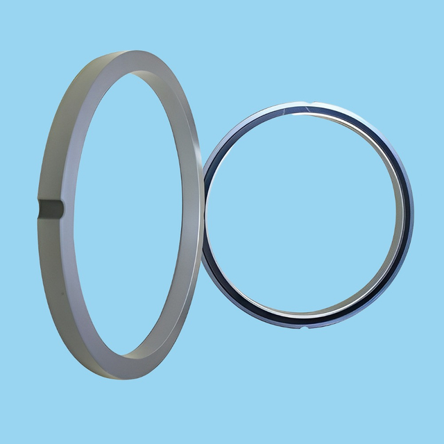 China Silicon Carbide Ring Manufacturer Supply Silicon Carbide Rings