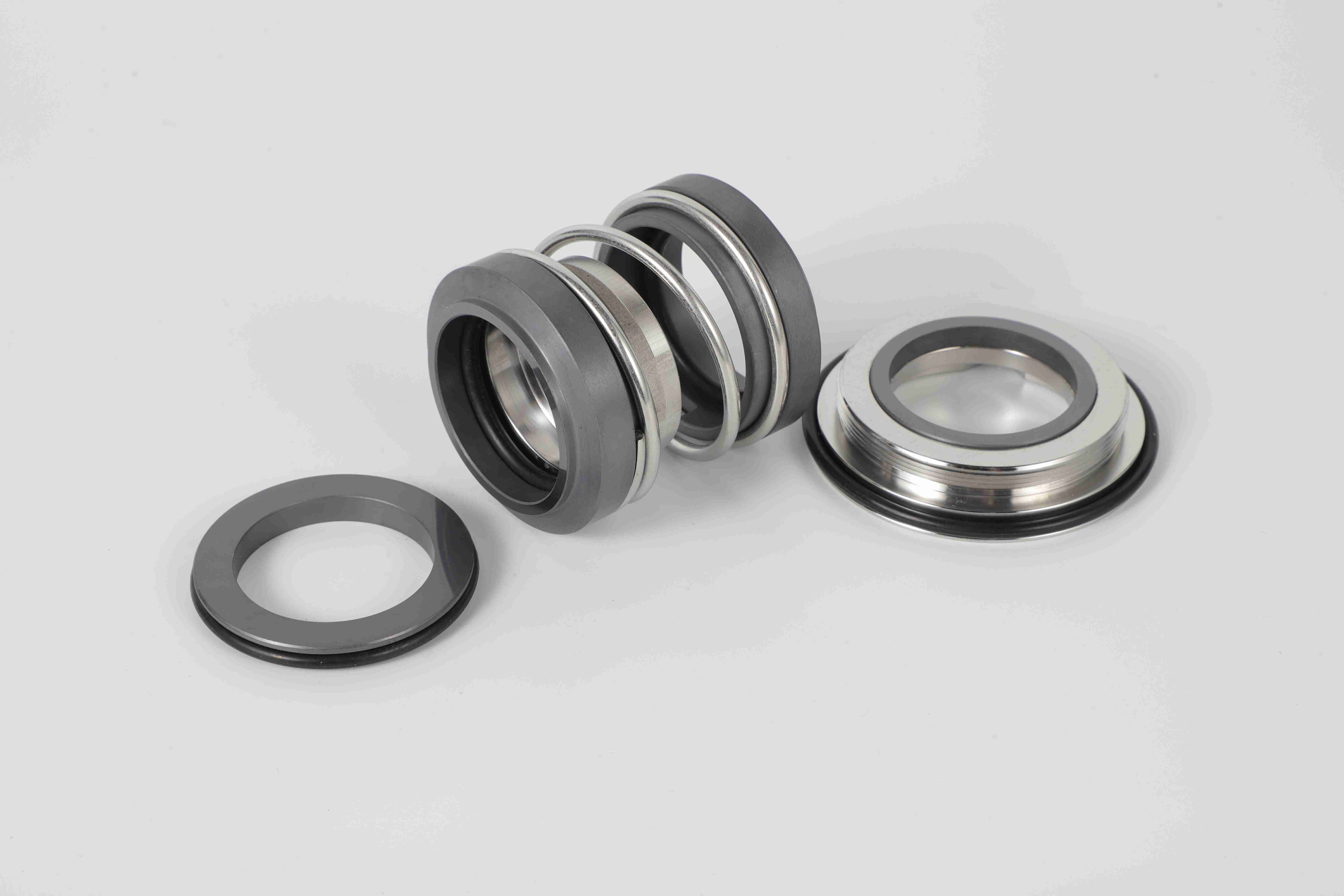 Differential Grundfos Pump Seal Apparatus
