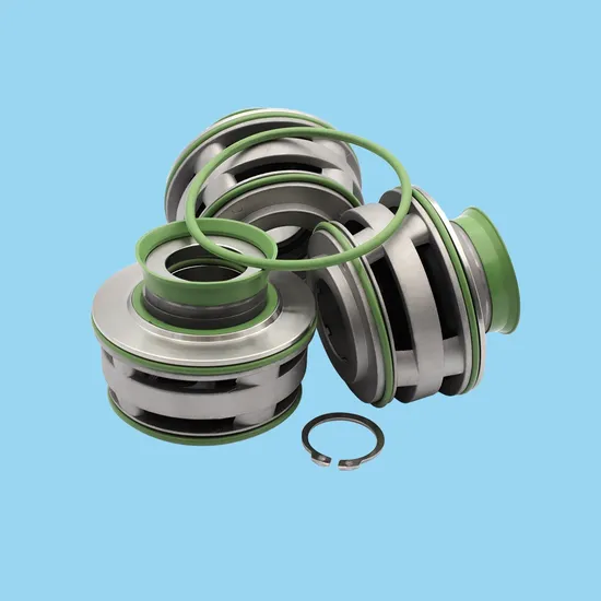 TS 35U mechanical seals for pump seals