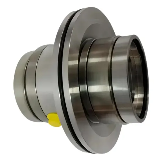 Pusher Shaft Seals JCS2A-85-QRMQ-309600 Double Cartridge Mechanical Seal for Andritz S ACP Sulzer Liquid Ring Pumps