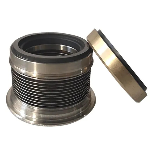 TS YZ-A Metal Bellow Mechanical Seal