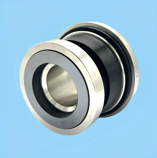 Good Sealing Performance Cartridge Mechanical Seal 6AP Marine Shaft Seals Suit for Pump 35mm 45mm 55mm 65mm