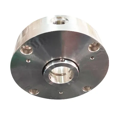 TS 51-Fan Carbon Ring Mechanical Seal