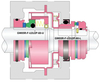 WG 05R-F  Flygt Pump Mechanical Seals for Pumps