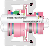 WG 05S-F(E) Flygt Pump Mechanical Seals for Pumps