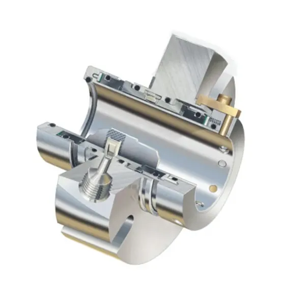 CHESTERTON 280 Cartridge Mechanical Seal for Pumps Mixer ES94729 5R8G39 280-34 SA TC/SSC 316 FKM