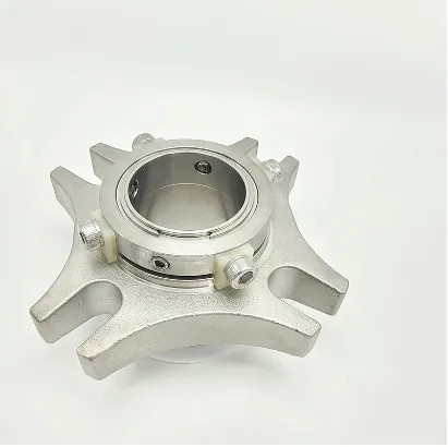 CART-SN Cartridge Mechanical Seal R-CART(SN) 100 CAR/SIC VIT 304