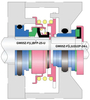 WG 05Z-F(L) Flygt Pump Mechanical Seals for Pumps