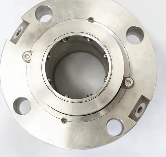 TS F-16 Mechanical Seal