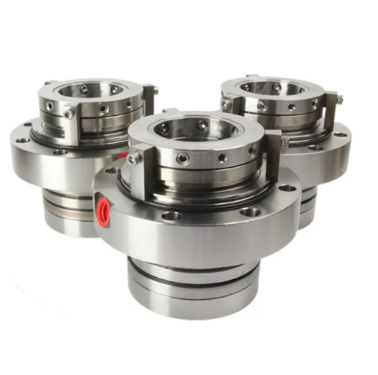 TS  51-125 Mechanical Seal