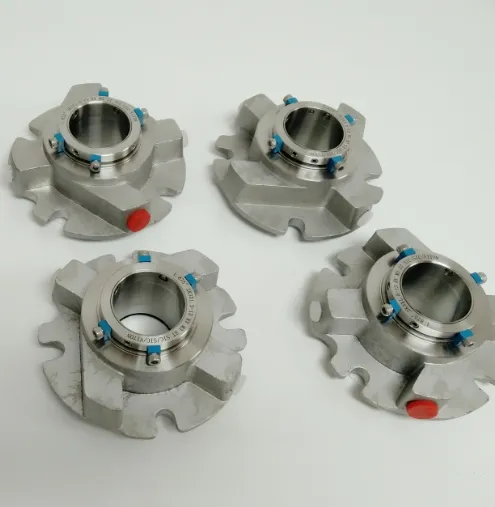 TS ISC1 Mechanical Seal