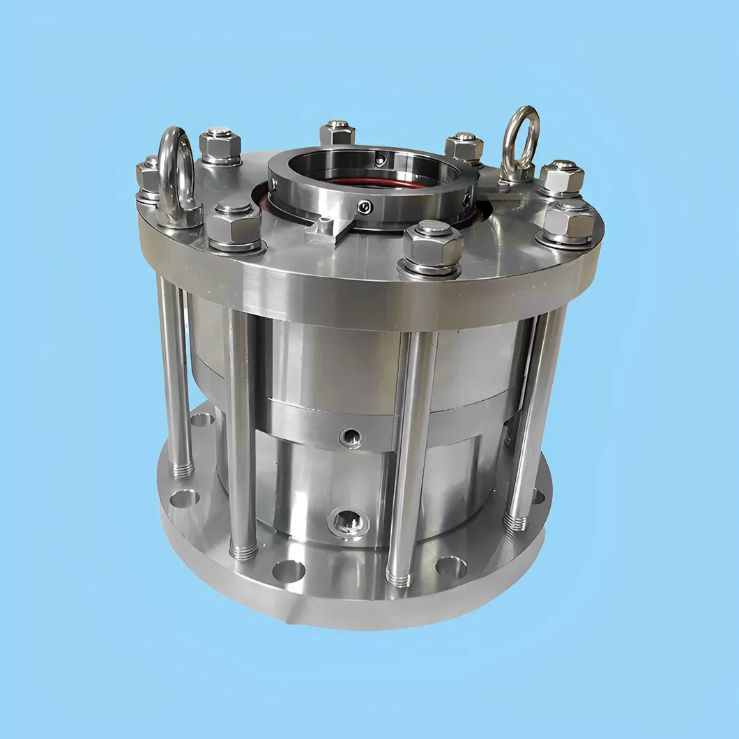 Fluiten Cartridge Mechanical Seal Type N3W140N3X DISEGNO F8109140120 GT810M1202