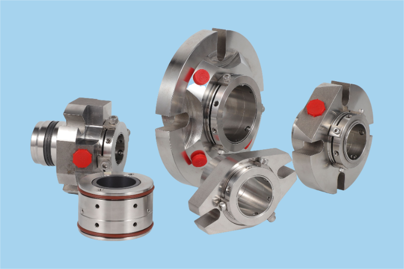 Cooling Grundfos Pump Seal