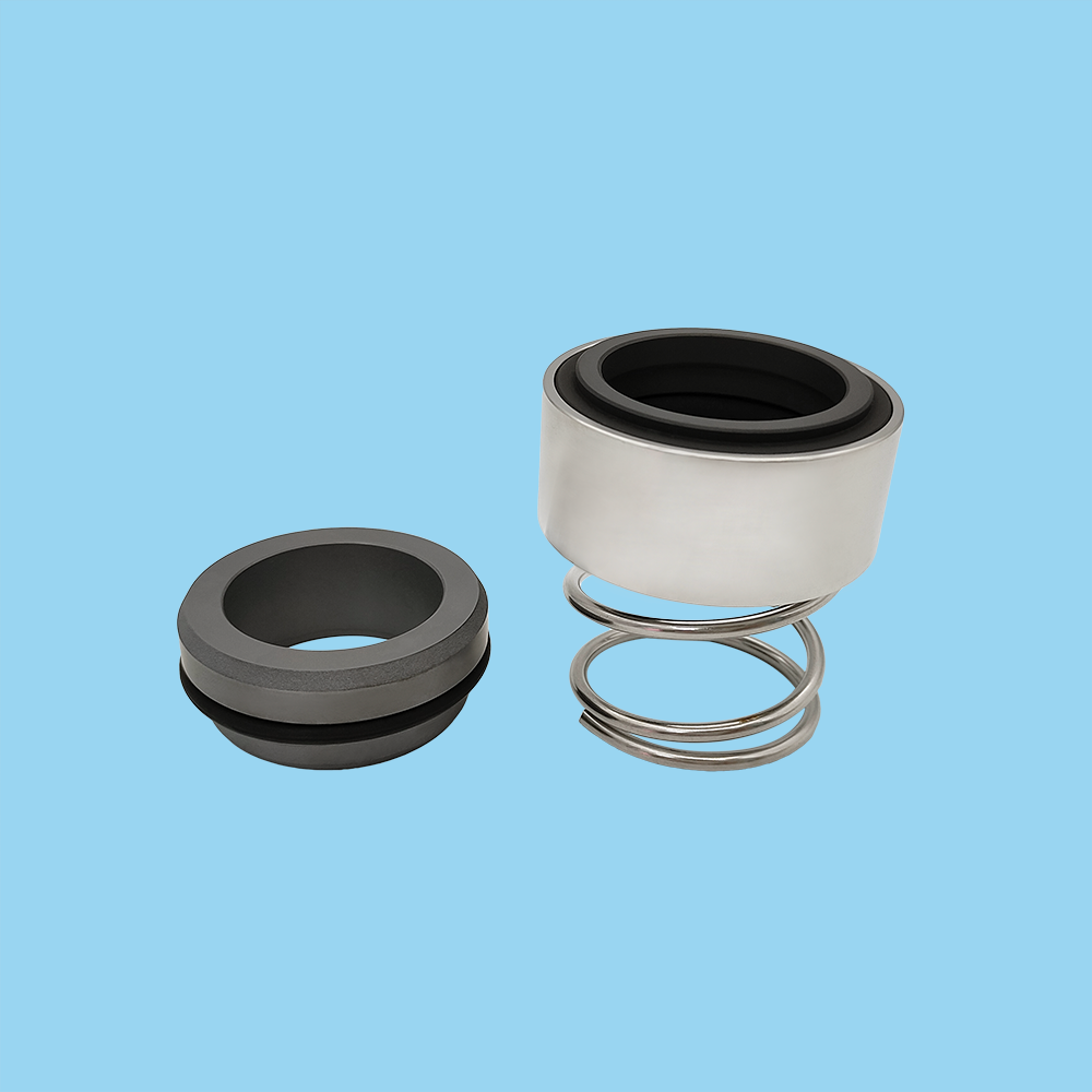 Single Spring H12N Mechanical Seal for Dyeing Machines