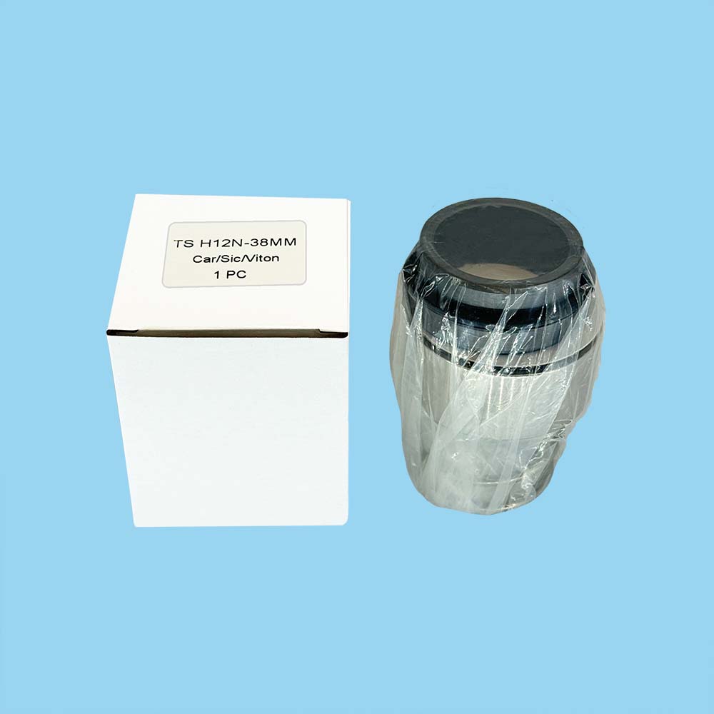 Single Spring H12N Mechanical Seal for Dyeing Machines