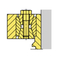 124 MR-D Mechanical Seals for Pumps Pusher Seals