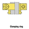 122 M461 Mechanical Seals for Pumps Pusher Seals