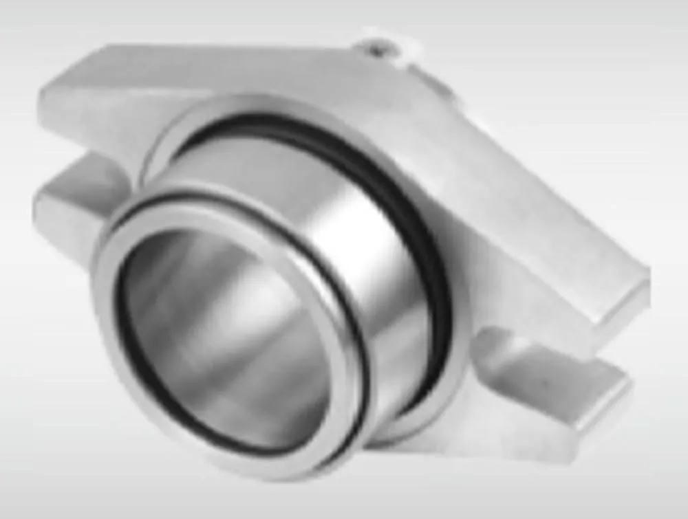 WG GU2 Cartridge Mechanical Seals for Pumps