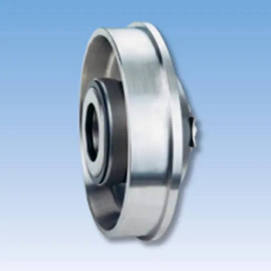 121TS PT07 Mechanical Seals for FGD