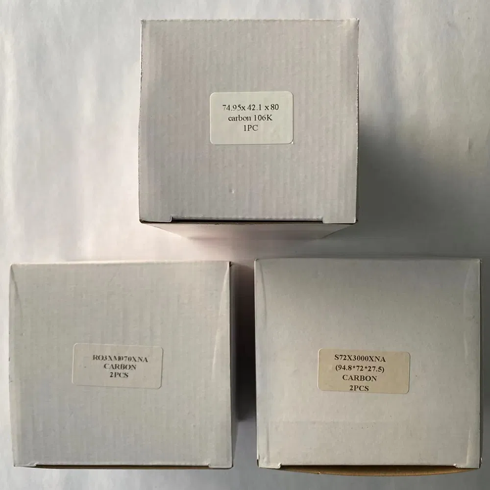 Stationary Ring Seals Ring Carbon Ring for All Kinds of Mechanical Seals